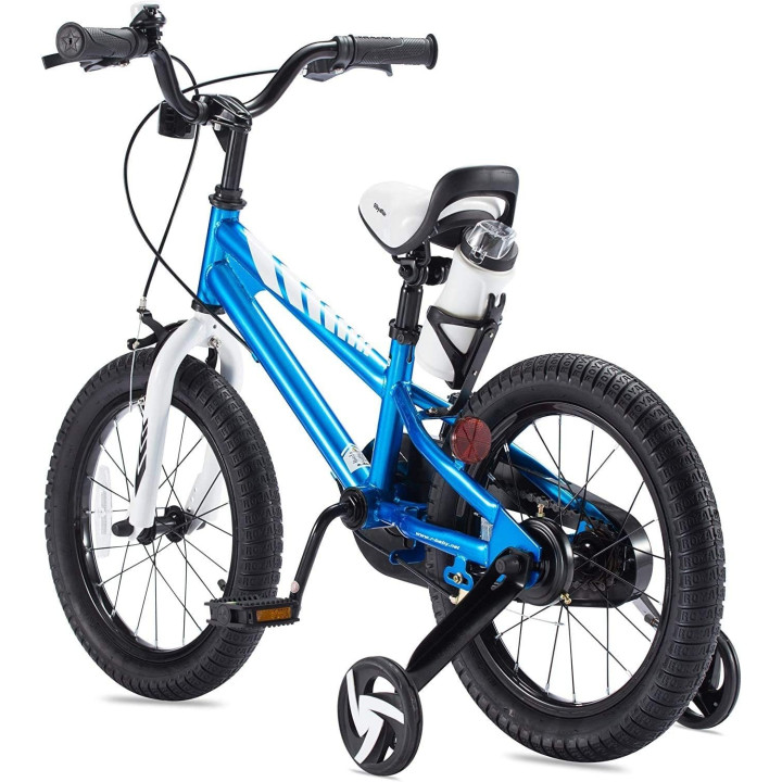 Bicicleta Royal Baby Freestyle 14 Blue