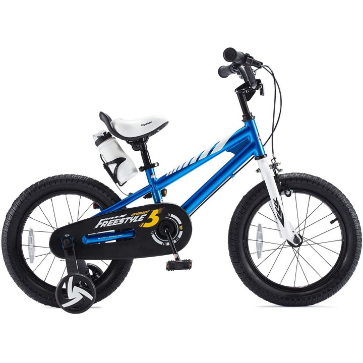 Bicicleta Royal Baby Freestyle 14 Blue