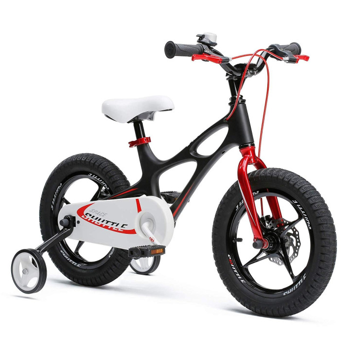 Bicicleta Royal Baby Space Shuttle 16 Black