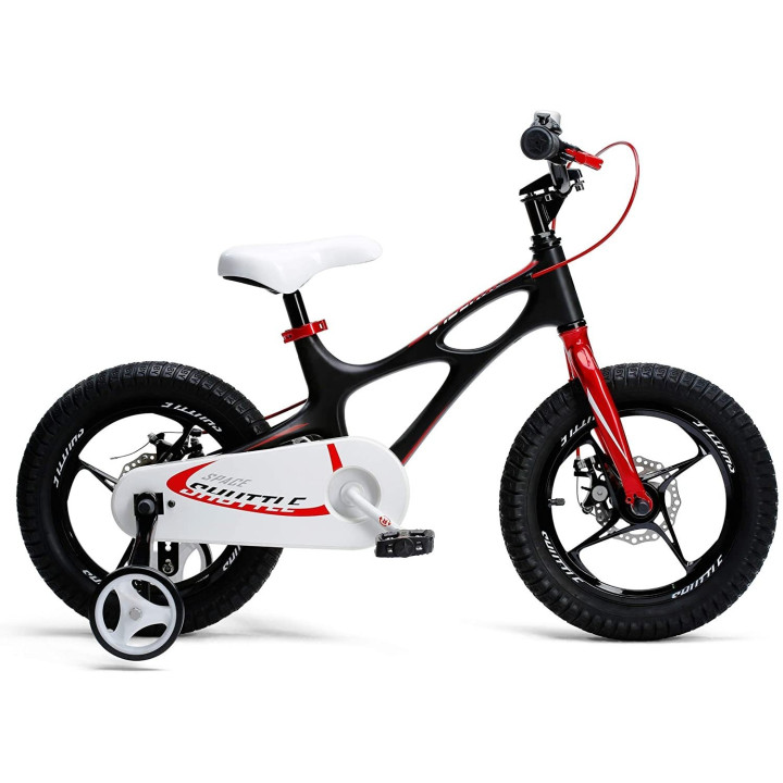 Bicicleta Royal Baby Space Shuttle 16 Black