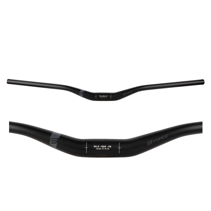 Ghidon Force TEAM rised 35,0/ 800 Al, m.negru