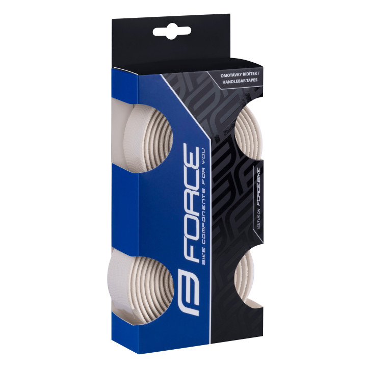 Ghidolina Force WAVE, alb