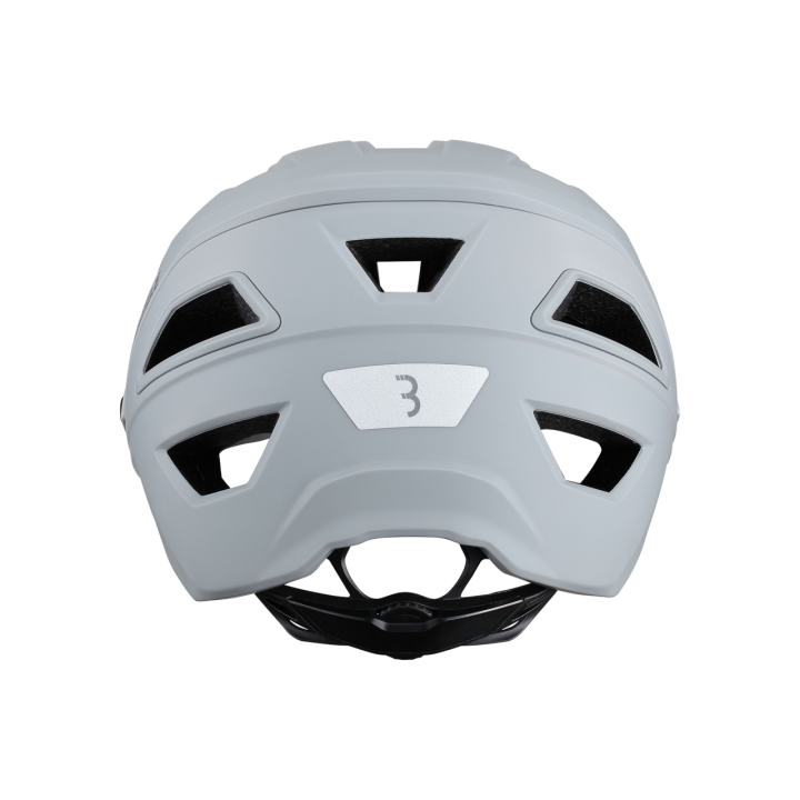 Casca BBB Shore BHE-59 Gri Mat L (59-62 cm)