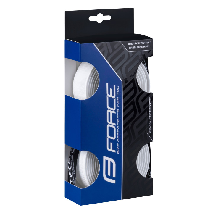 Ghidolina Force LEAF, alb