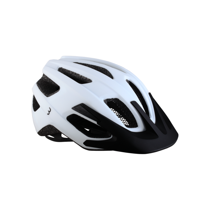 Casca BBB Kite 2.0 BHE-29B Alb Mat L (58-61 cm)