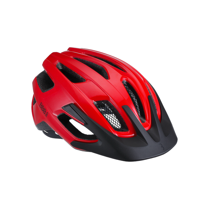 Casca BBB Kite 2.0 BHE-29B Rosu Lucios M (55-58 cm)