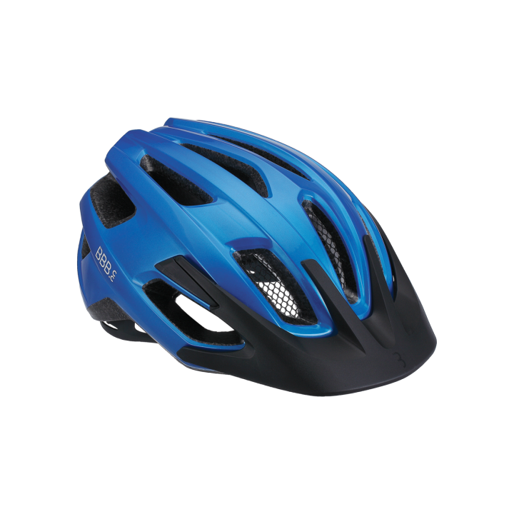 Casca BBB Kite 2.0 BHE-29B Alabstru Lucios M (55-58 cm)