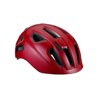 Casca BBB Sonar cu LED BHE-171 Glossy red M (52-58 cm)