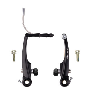 Frane vbrake Force aluminiu, negru