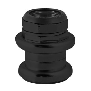 Cuvete Force threaded 1 1/8 Fe, negru