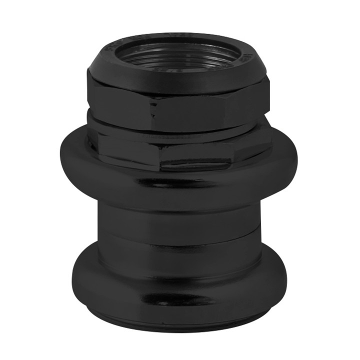 Cuvete Force threaded 1 1/8 Fe, negru