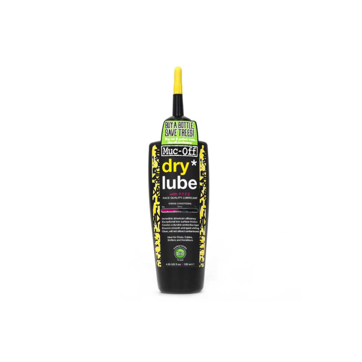 Lubrifiant Muc-Off Dry Lube 120ml