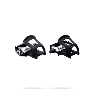 Clipsuri pedale BBB NoseTight M Negre
