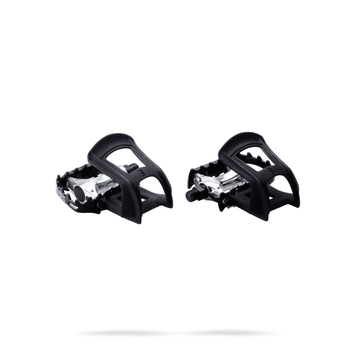 Clipsuri pedale BBB NoseTight M Negre