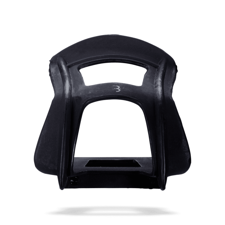 Clipsuri pedale BBB NoseTight M Negre