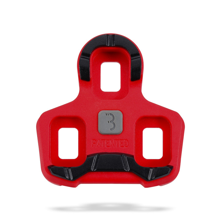 Placute pedale BBB BPD-04A MultiClip 7 grade Rosii