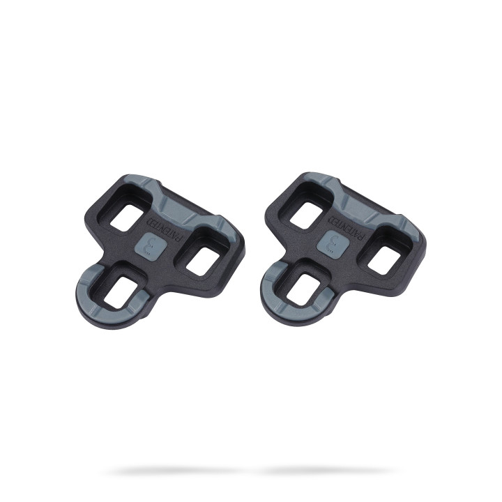 Placute pedale BBB BPD-04F MultiClip 0 grade negre