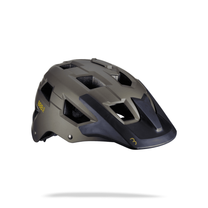 Casca BBB Nanga BHE-54 Olive Green M (54-58 cm)