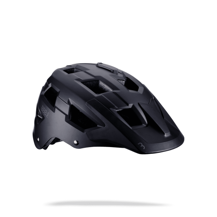 Casca BBB Nanga BHE-54 Negru Mat L (58-61 cm)