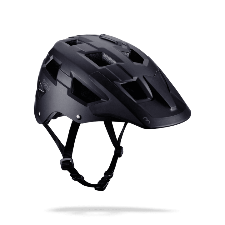 Casca BBB Nanga BHE-54 Negru Mat L (58-61 cm)