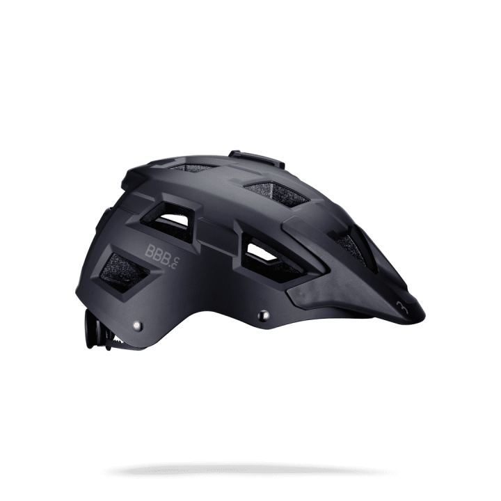 Casca BBB Nanga BHE-54 Negru Mat L (58-61 cm)