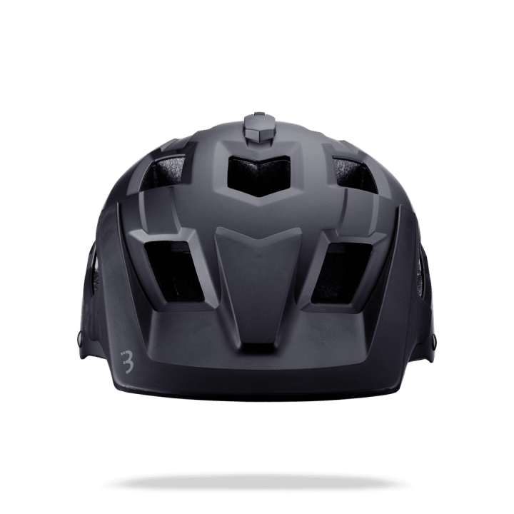 Casca BBB Nanga BHE-54 Negru Mat L (58-61 cm)