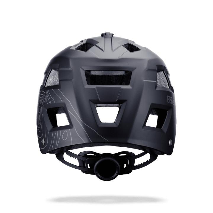 Casca BBB Nanga BHE-54 Negru Mat L (58-61 cm)