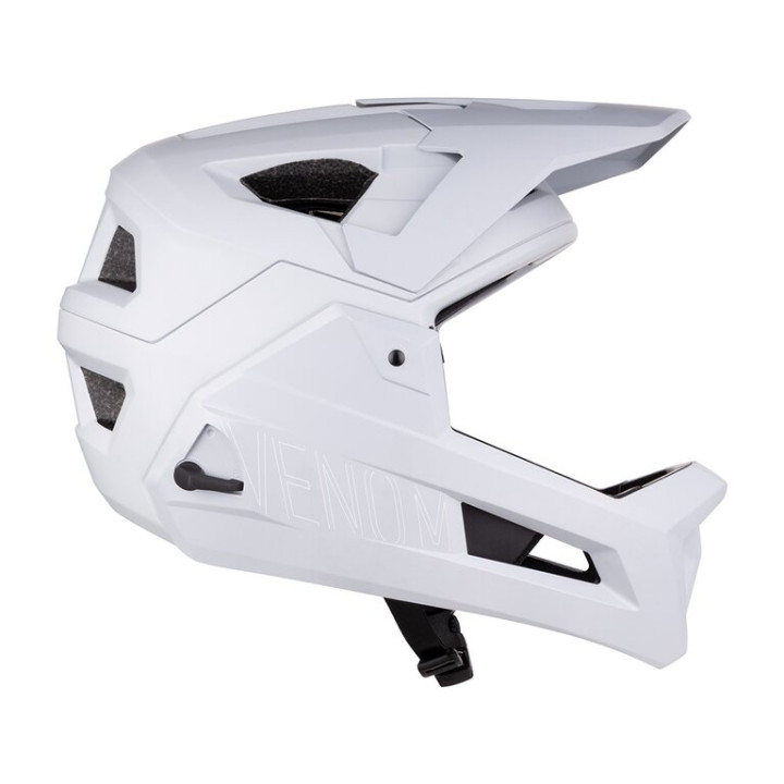 Casca Force VENOM downhill, gri, S-M