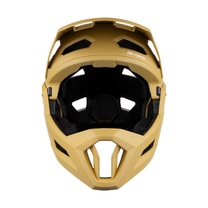 Casca Force VENOM downhill, brown, S-M