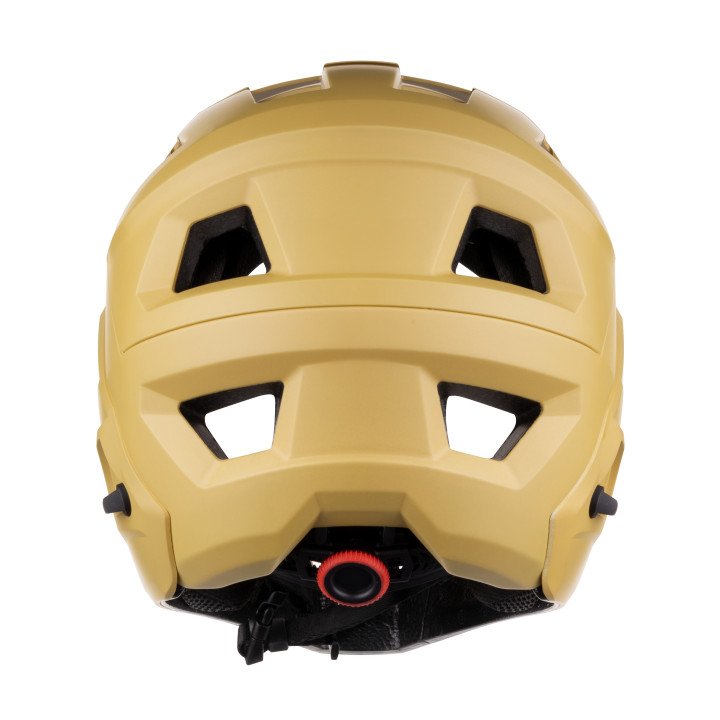 Casca Force VENOM downhill, brown, S-M