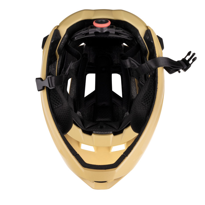 Casca Force VENOM downhill, brown, S-M