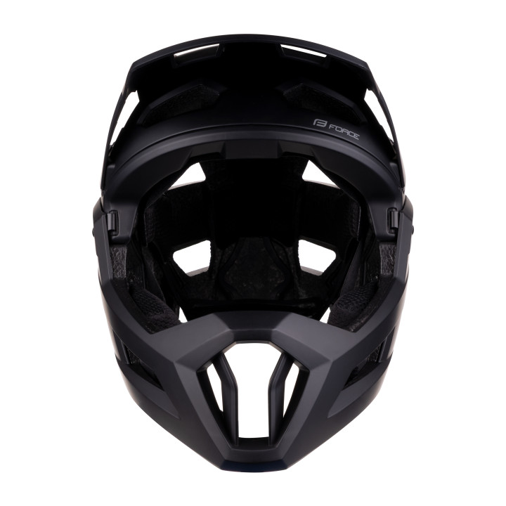 Casca Force Venom Downhill Black S-M