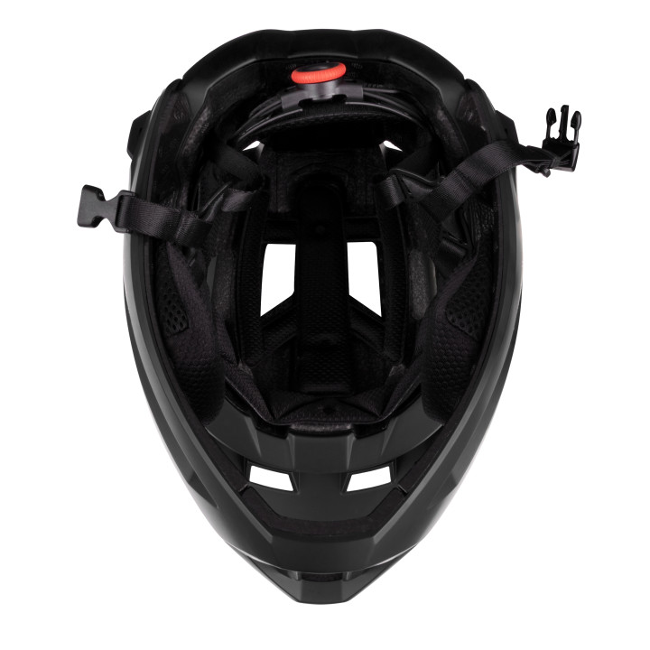 Casca Force Venom Downhill Black S-M