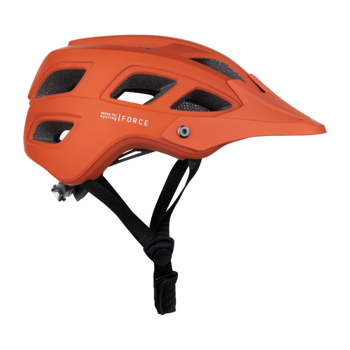 Casca Force IBEX MTB, Orange Matt L-XL