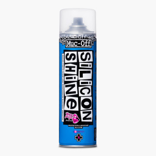 Spray Muc-Off Silicone Shine 500ml