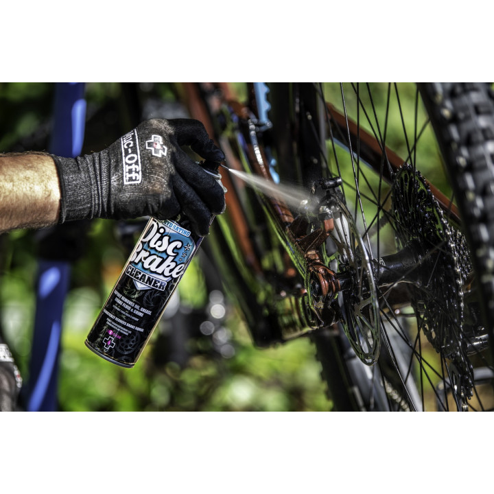 Spray Muc-Off Disc Brake Cleaner 400ml