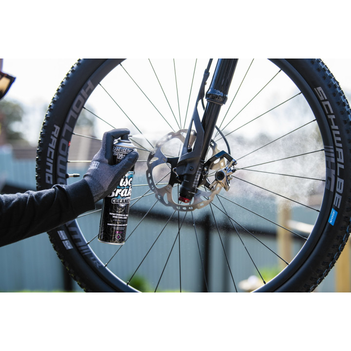Spray Muc-Off Disc Brake Cleaner 400ml