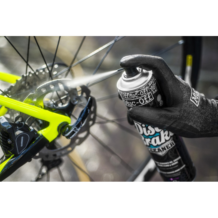 Spray Muc-Off Disc Brake Cleaner 400ml