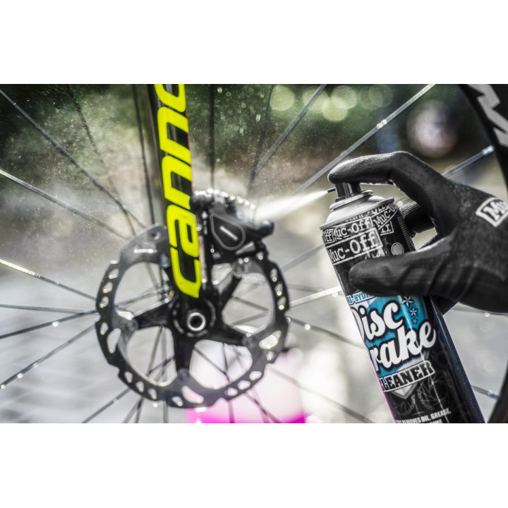 Spray Muc-Off Disc Brake Cleaner 400ml
