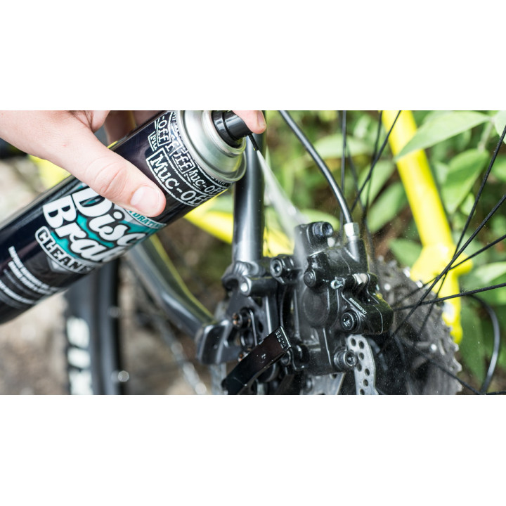 Spray Muc-Off Disc Brake Cleaner 400ml