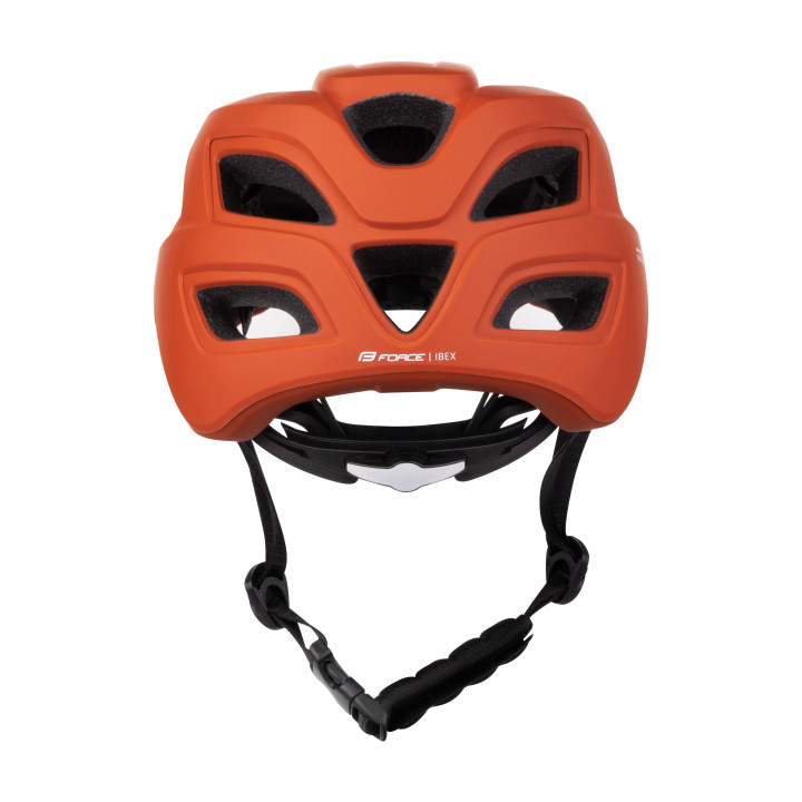 Casca Force IBEX MTB, Orange Matt L-XL